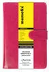 Organizer Memofix B6, malinowy - tantis.pl
