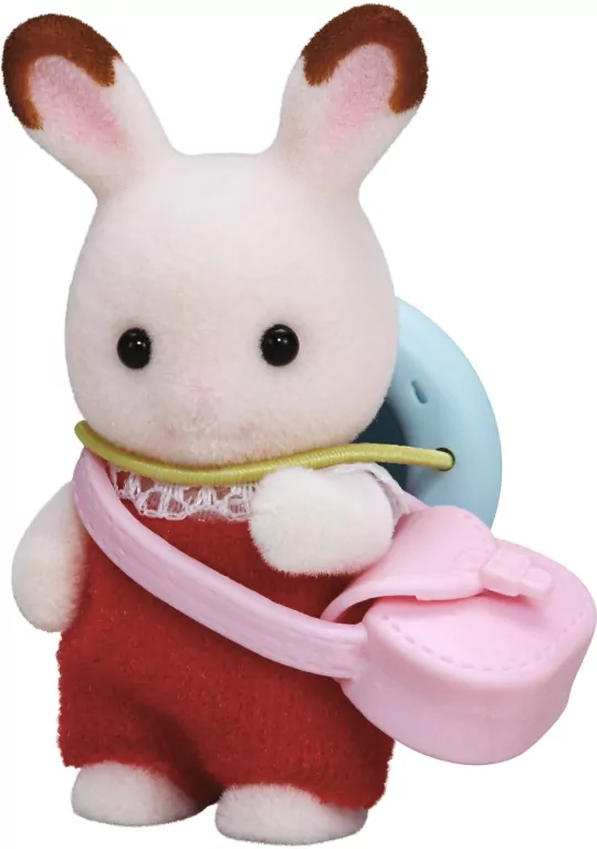 Królik z czekoladowymi uszkami. Sylvanian Families - tantis.pl