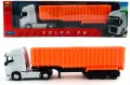 Tir Volvo FH 1:64 WELLY - tantis.pl