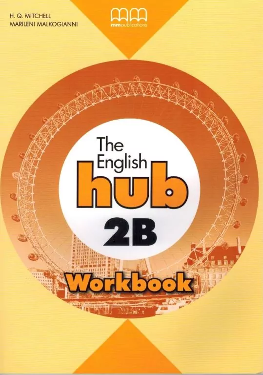 The English Hub 2B A2.2 WB - tantis.pl