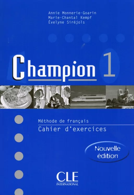Champion 1 ćwiczenia - tantis.pl