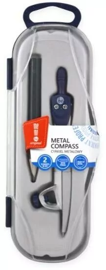 Cyrkiel szkolny z ołówkiem - tantis.pl