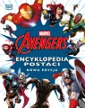 Marvel Avengers. Encyklopedia postaci w.2026 - tantis.pl