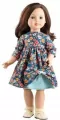 Lalka hispzańska Lidia ruchome stawy 60cm - tantis.pl