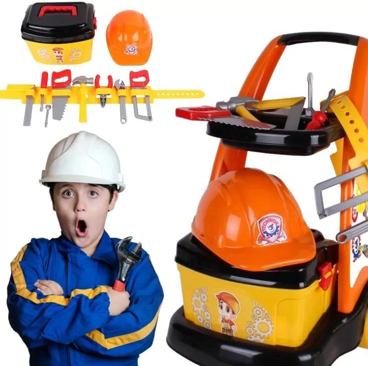 Zestaw narzedzi 11el - tantis.pl