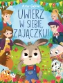 Uwierz w siebie, zajączku! - tantis.pl