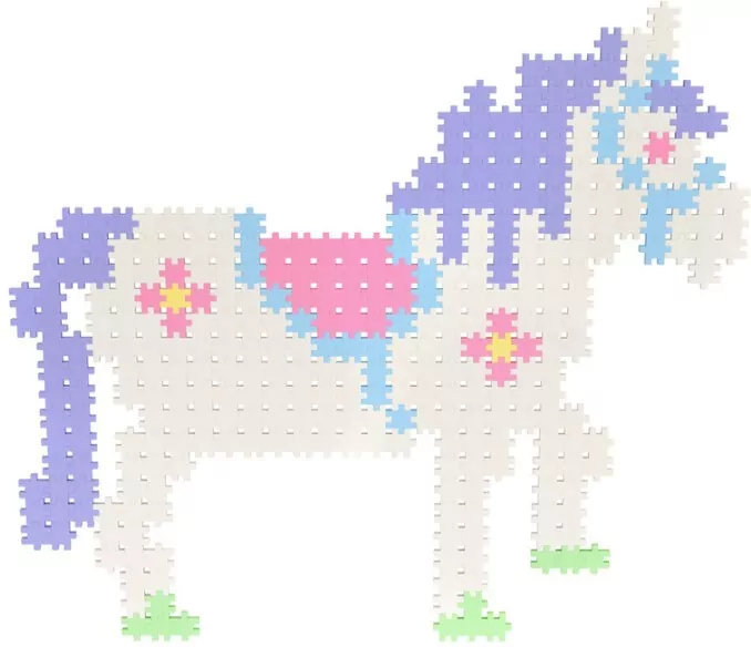 Meli. Klocki konstrukcyjne ,1100 elementów - tantis.pl