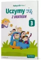 Uczymy się z Bratkiem 1 Podręcznik cz.3 OPERON - tantis.pl