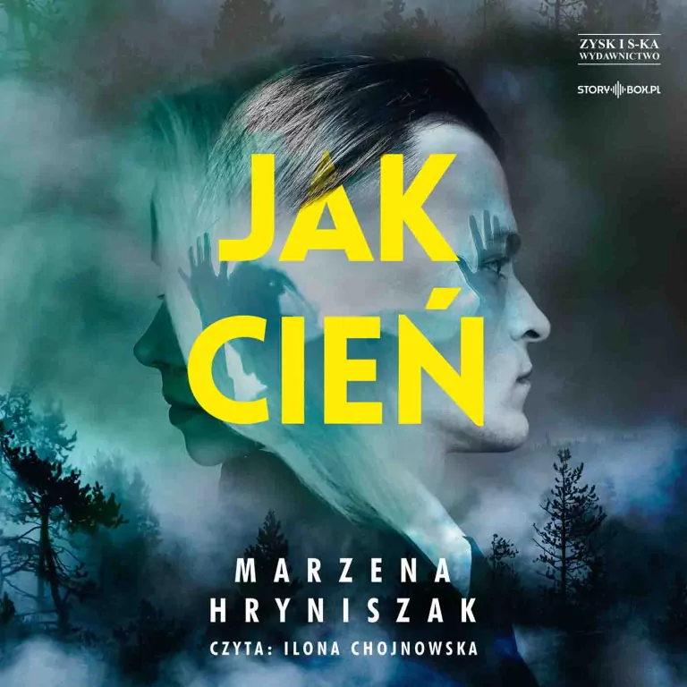 Jak cień audiobook - tantis.pl