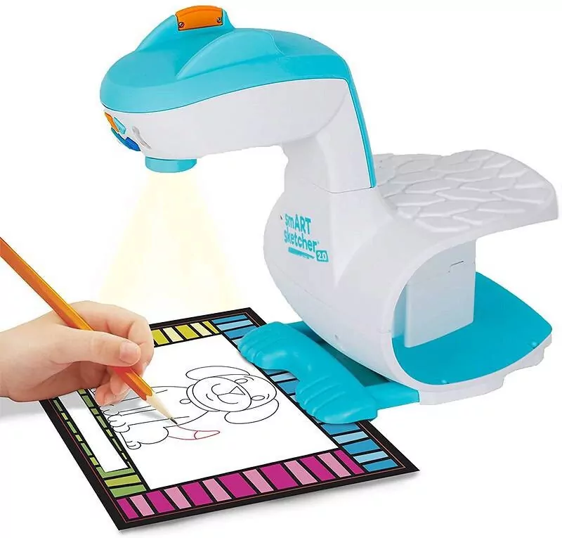 Projektor smART Sketcher 2.0 - tantis.pl