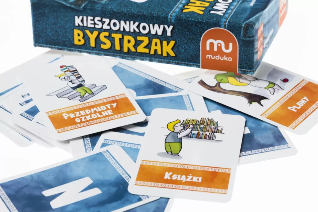 Kieszonkowy bystrzak - tantis.pl