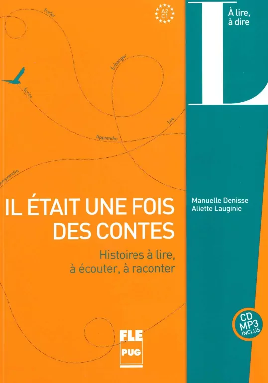 Il etait une fois des contes - tantis.pl