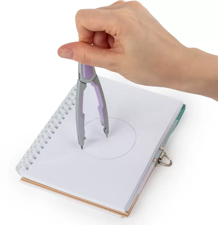 Cyrkiel w etui KIDEA - tantis.pl