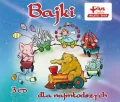 Bajki dla najmłodszych. CD. Audiobook - tantis.pl