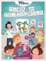 Rodzina Treflików. Pora do przedszkola. Książka z okienkami - tantis.pl