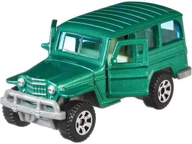 Samochody akcji 1:64 FWD28 Matchbox - tantis.pl