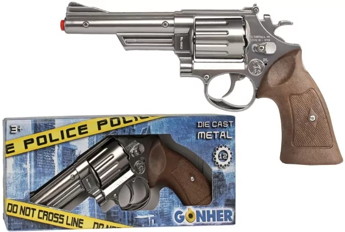 Pistolet Rewolwer Ranger 6067/0 GONHER - tantis.pl