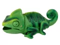 Kameleon zdalnie sterowany, zielony 28cm - tantis.pl