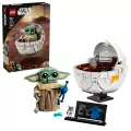 LEGO® Star Wars. Grogu™ w wózku 75403 - tantis.pl