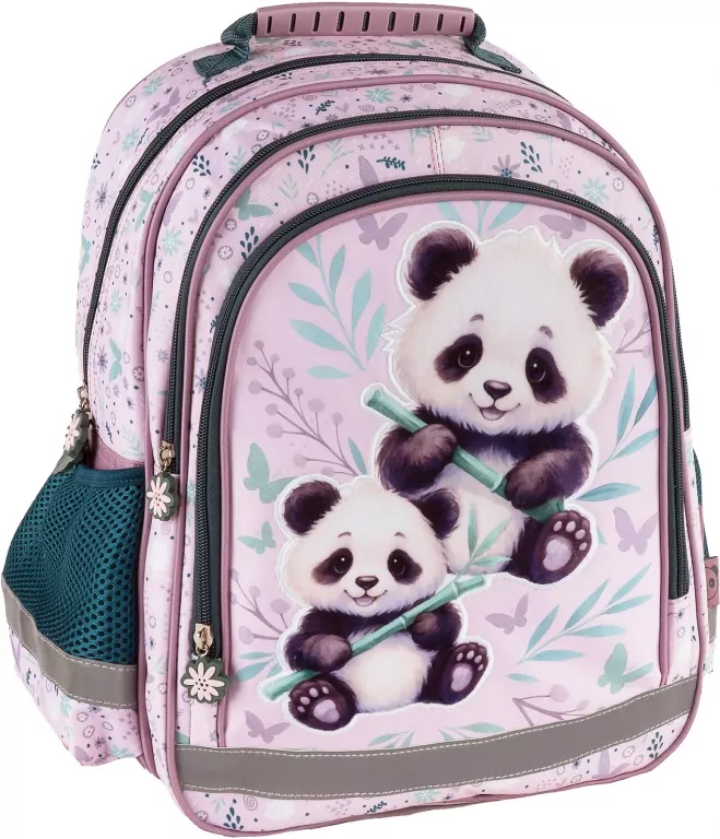 Plecak Panda DERFORM - tantis.pl