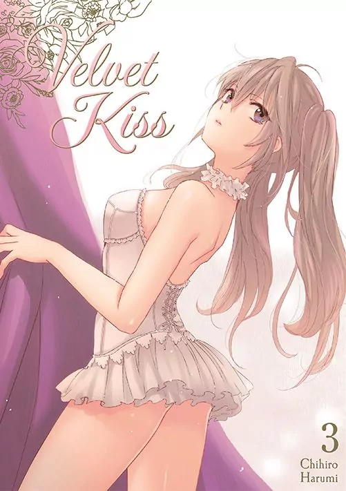 Velvet Kiss. Tom 3 - tantis.pl
