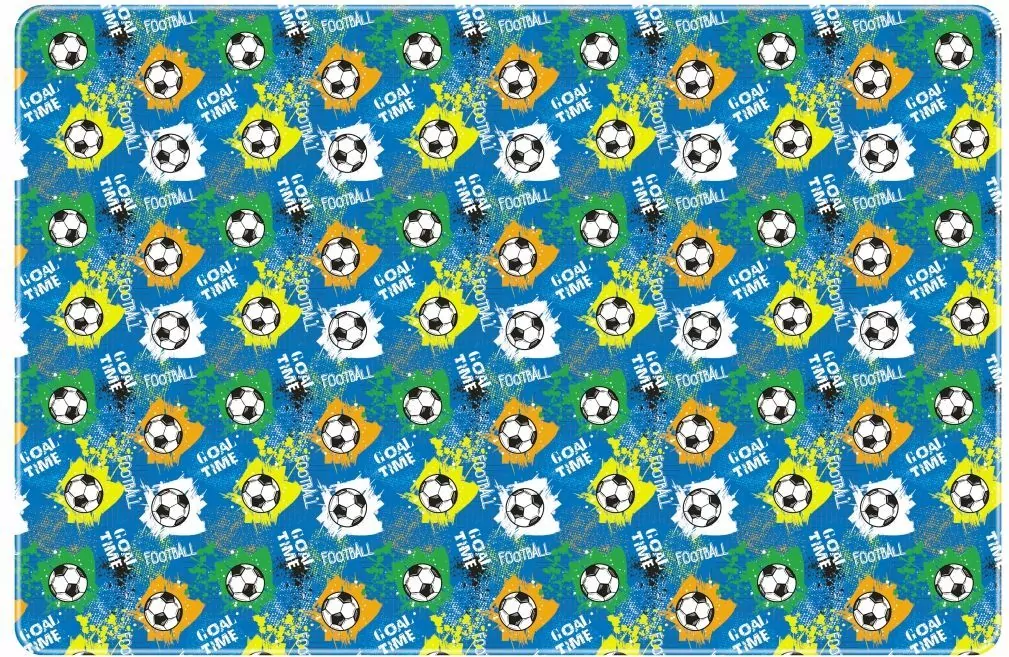 Podkład na biurko 58x38 football - tantis.pl