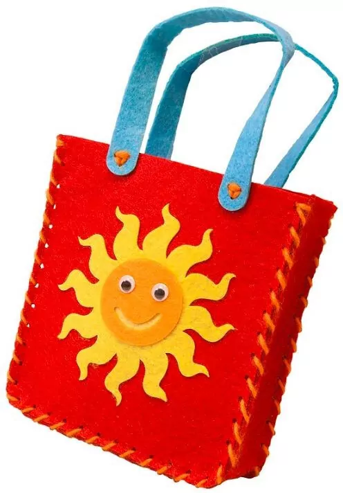 Torebka. Słoneczko - tantis.pl