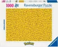 Puzzle 1000 Pokemon: Pikachu Challenge - tantis.pl