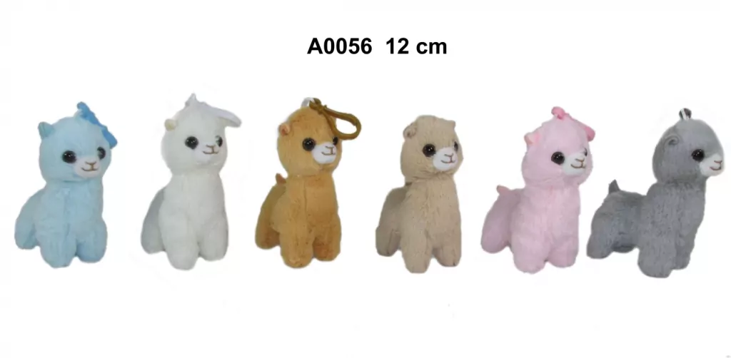 Brelok plusz Alpaka 12 cm - tantis.pl