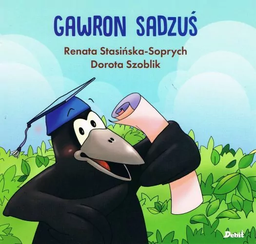 Gawron Sadzuś - tantis.pl