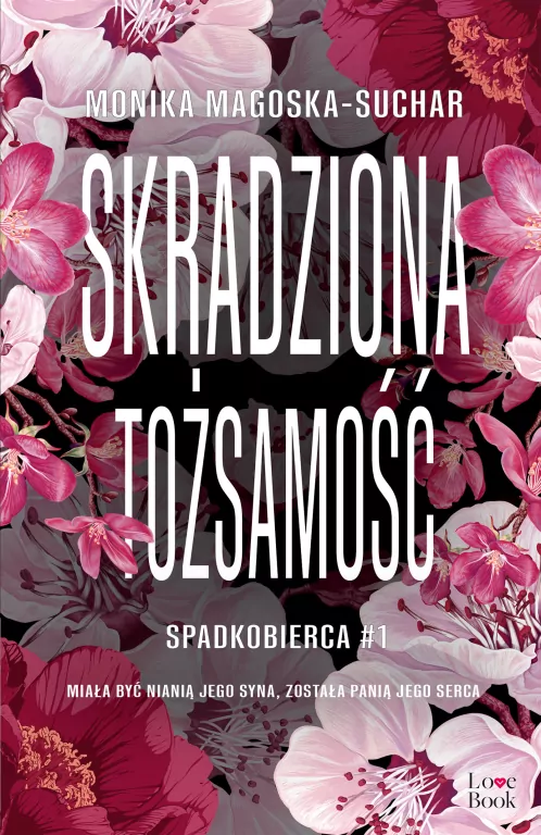 Skradziona tożsamość. Spadkobierca. Tom 1 - tantis.pl