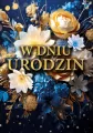 Karnet B6 3D W dniu urodzin - tantis.pl