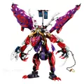 LEGO® Ninjago. Odrzutowy mech Lloyda 71845 - tantis.pl
