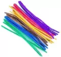 Druciki kreatywne paski. 30cm. 25 sztuk - tantis.pl