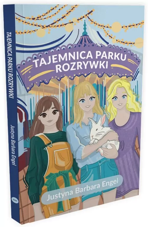 Tajemnica parku rozrywki - tantis.pl