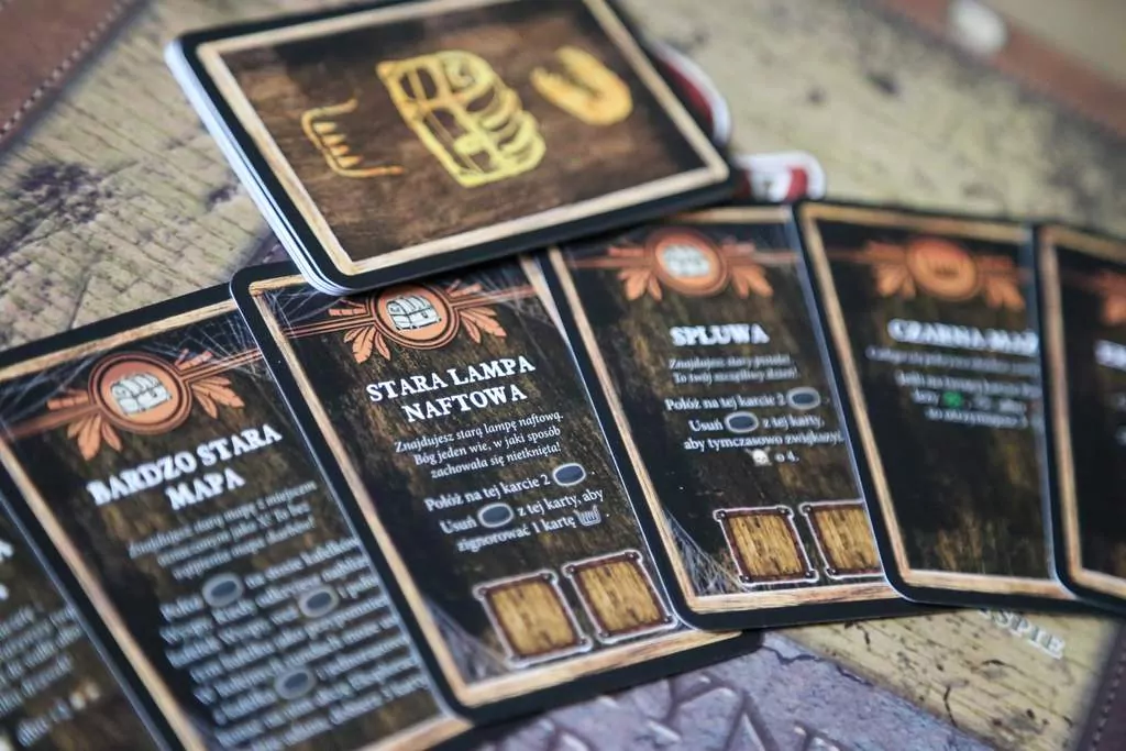 Robinson Crusoe: Skrzynia Skarbów - tantis.pl