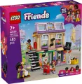 LEGO® Friends. Sklep muzyczny i mieszkanie 42653 - tantis.pl