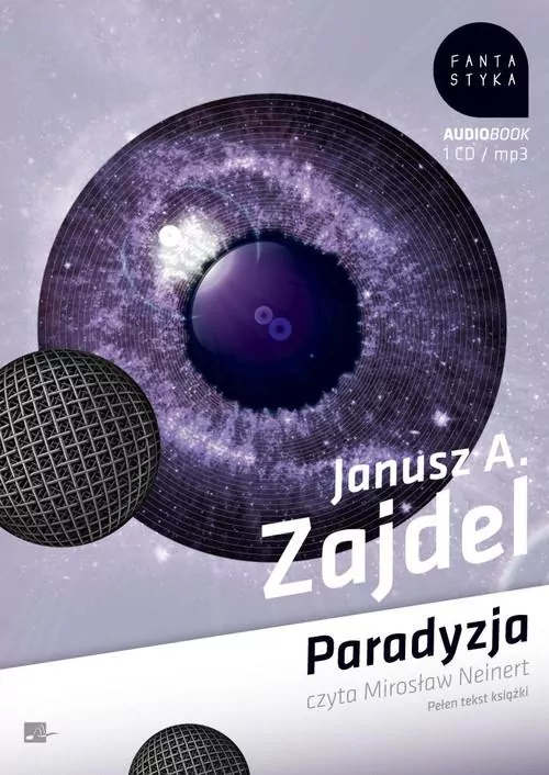 Paradyzja. Audiobook - tantis.pl