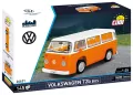 Volkswagen T2b Bus. Action Town - tantis.pl