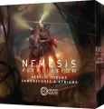 Nemesis: Retaliation - Acrylic Tokens - Sangrevores & Xyrians - tantis.pl