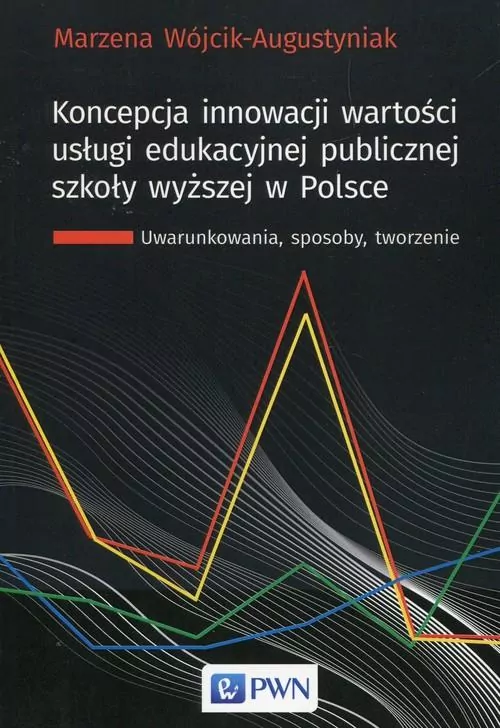 Koncepcja innowacji wartości usługi edukacyjnej publicznej szkoły wyższej w Polsce - tantis.pl