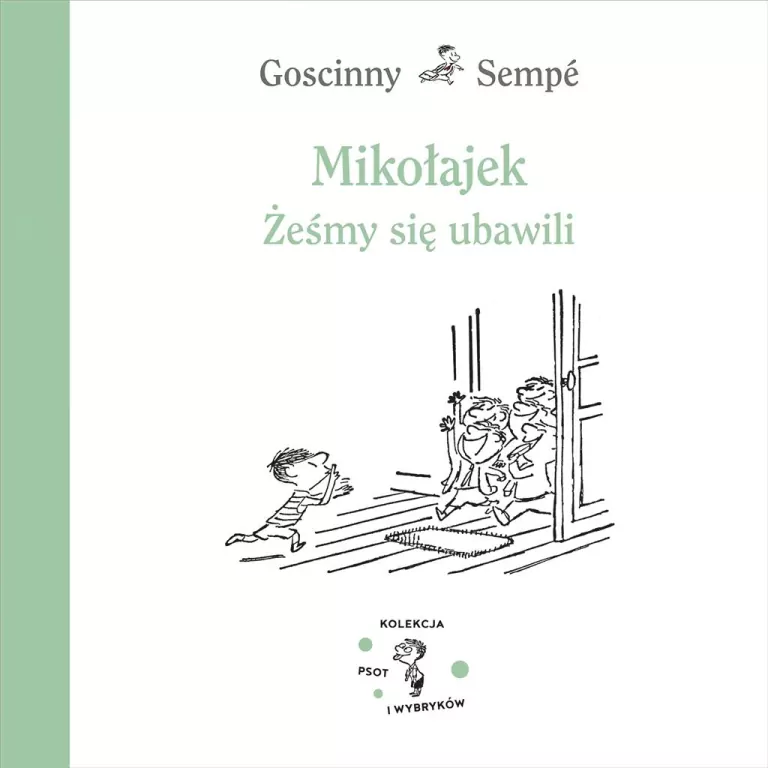 Żeśmy się ubawili. Mikołajek - tantis.pl