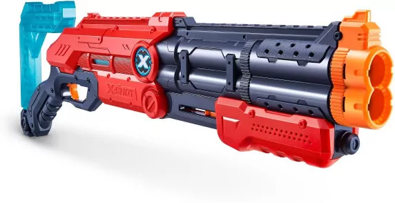 X-SHOT Excel Vigilante. Wyrzutnia 24 strzałki - tantis.pl