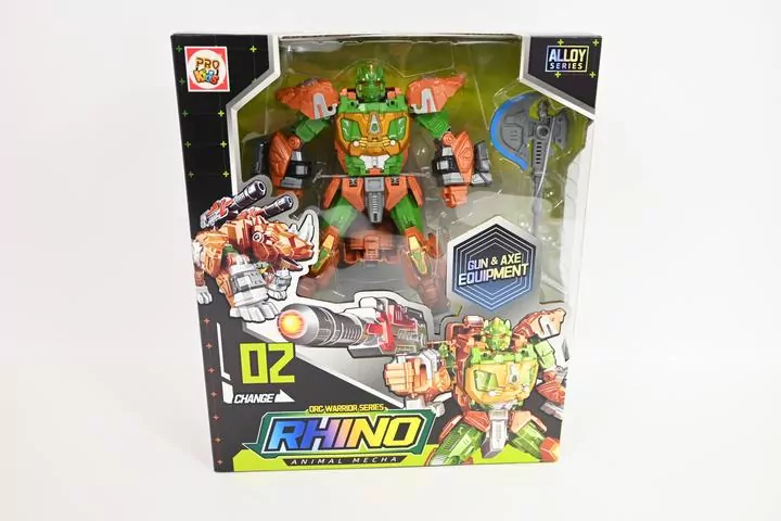 Robot world rhino - tantis.pl