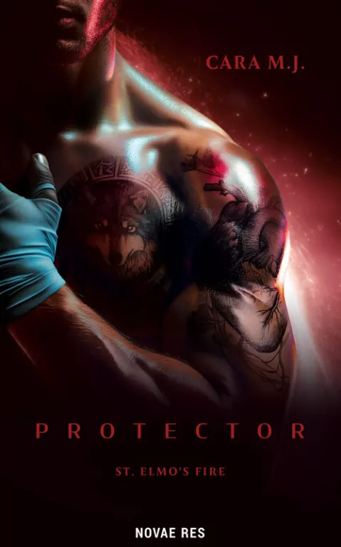 Protector. St. Elmo's Fire - tantis.pl