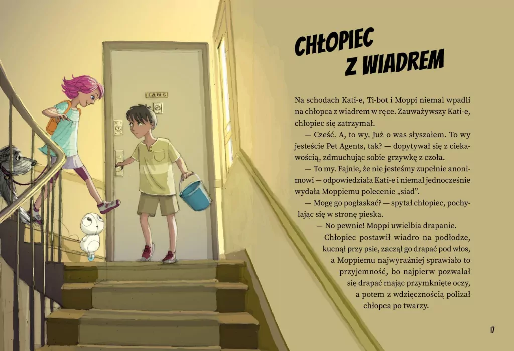 Na ratunek zwierzakom. Pet Agents - tantis.pl