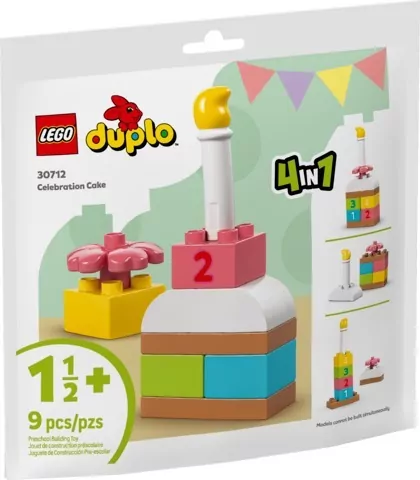 LEGO® Tort 30712 - tantis.pl