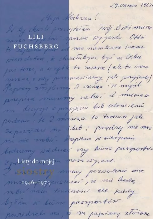 Listy do mojej siostry 1946-1973 - tantis.pl