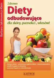 Diety odbudowujące dla skóry, paznokci, włosów