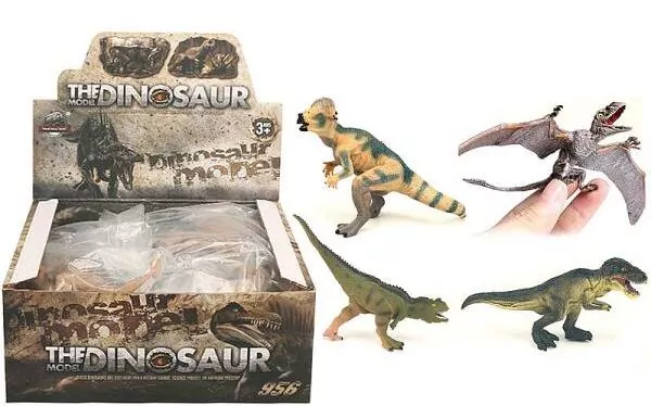 Dinozaur MIX - tantis.pl